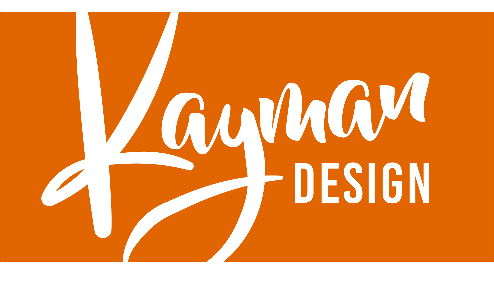 Kayman Design Logo